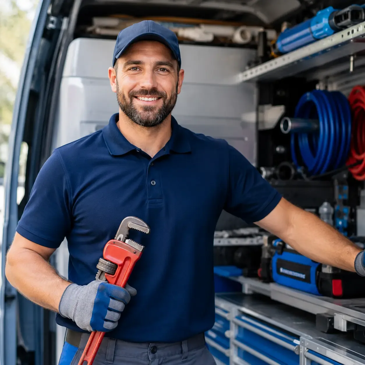 Local emergency plumbing professionals in Mounds, OK